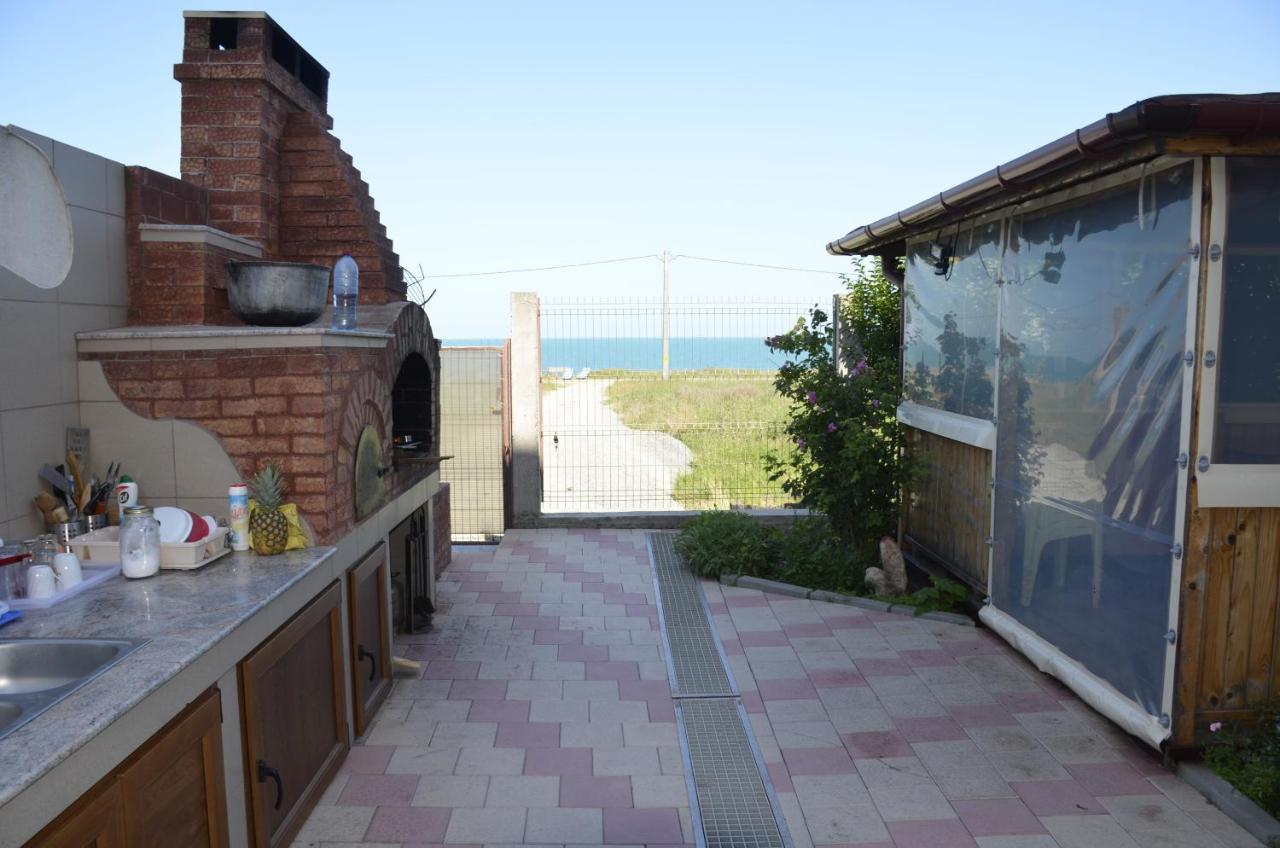 Casa Eden Hotel Costinesti Buitenkant foto