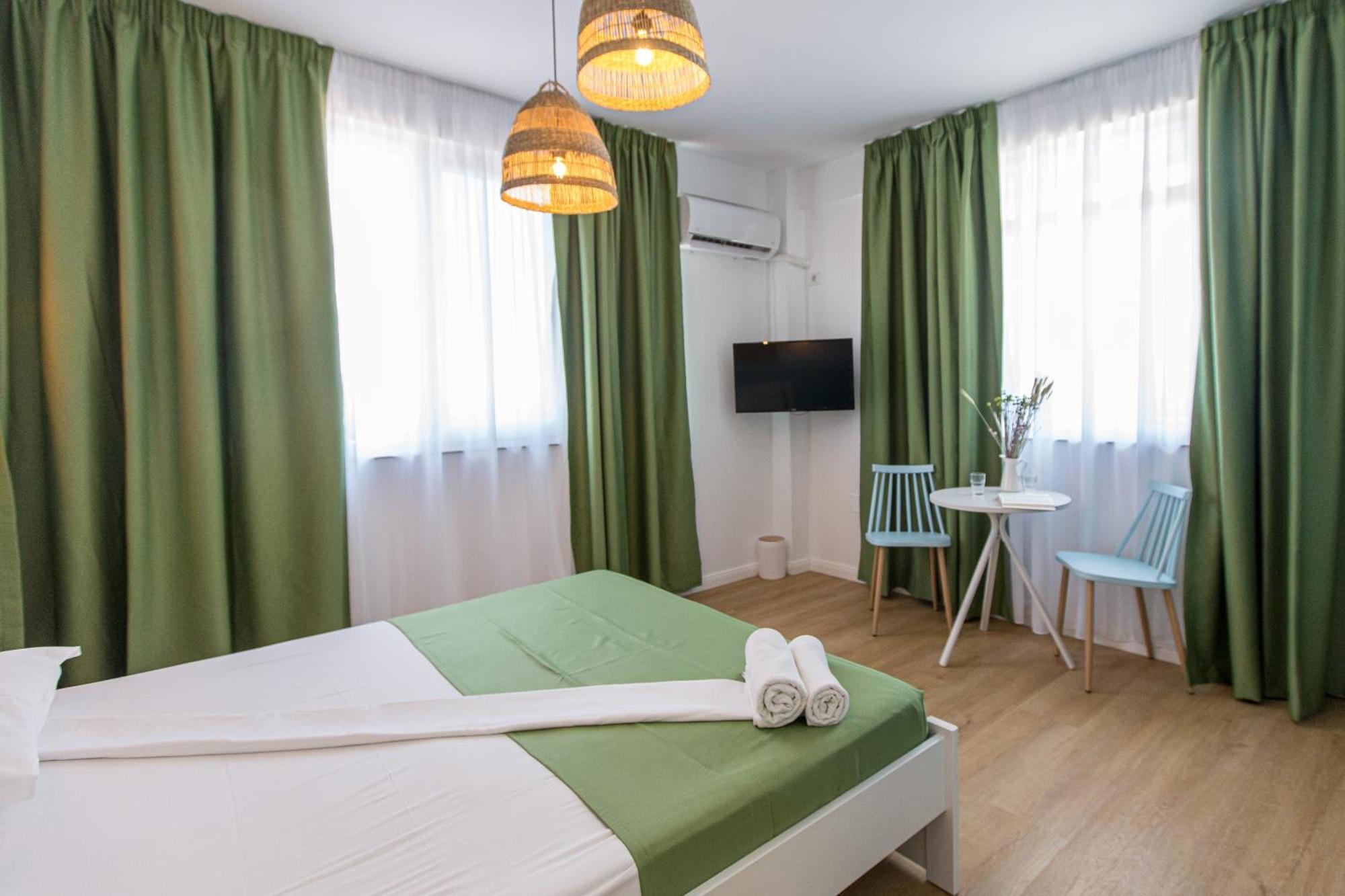 Casa Eden Hotel Costinesti Buitenkant foto