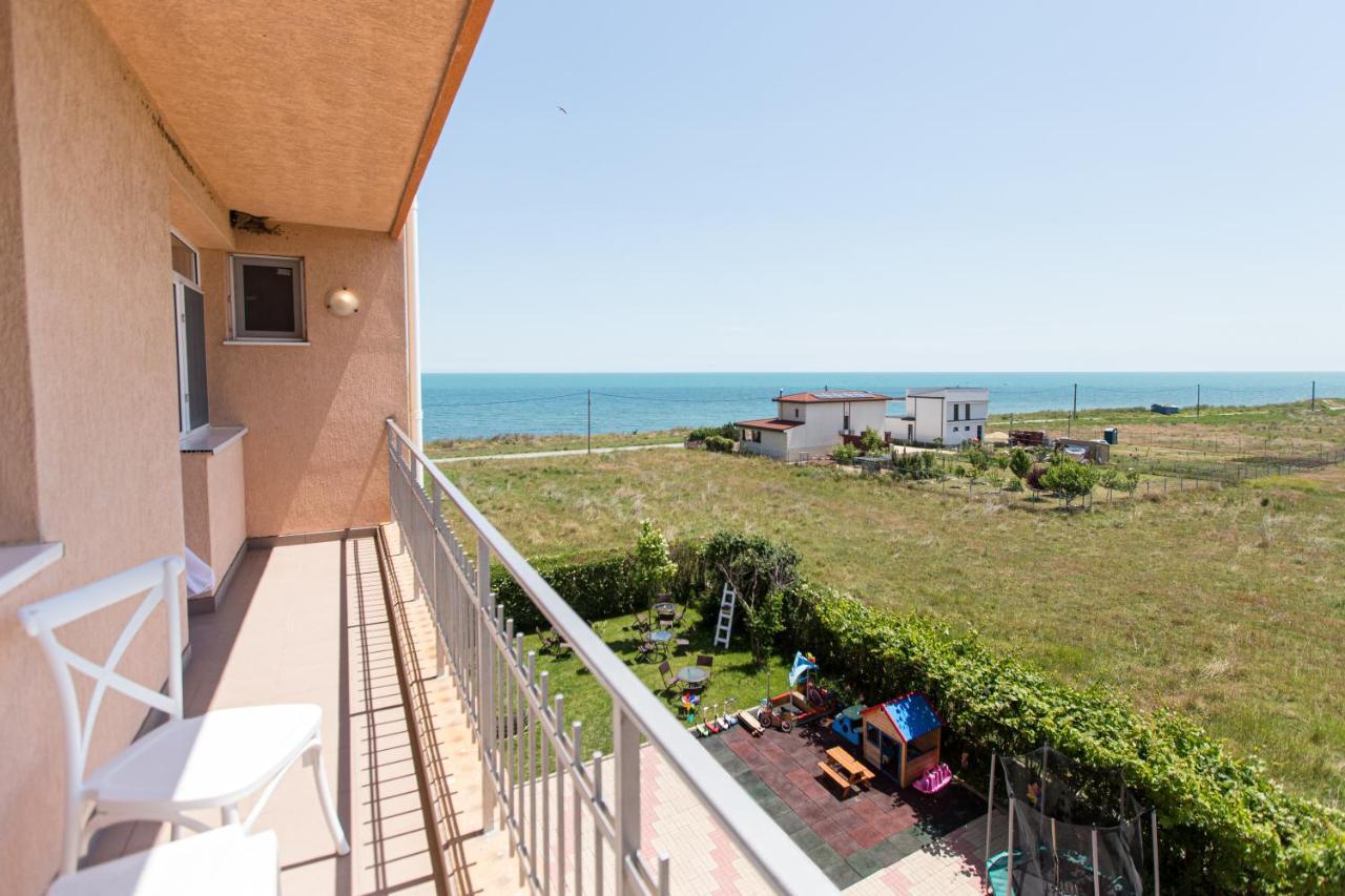 Casa Eden Hotel Costinesti Buitenkant foto