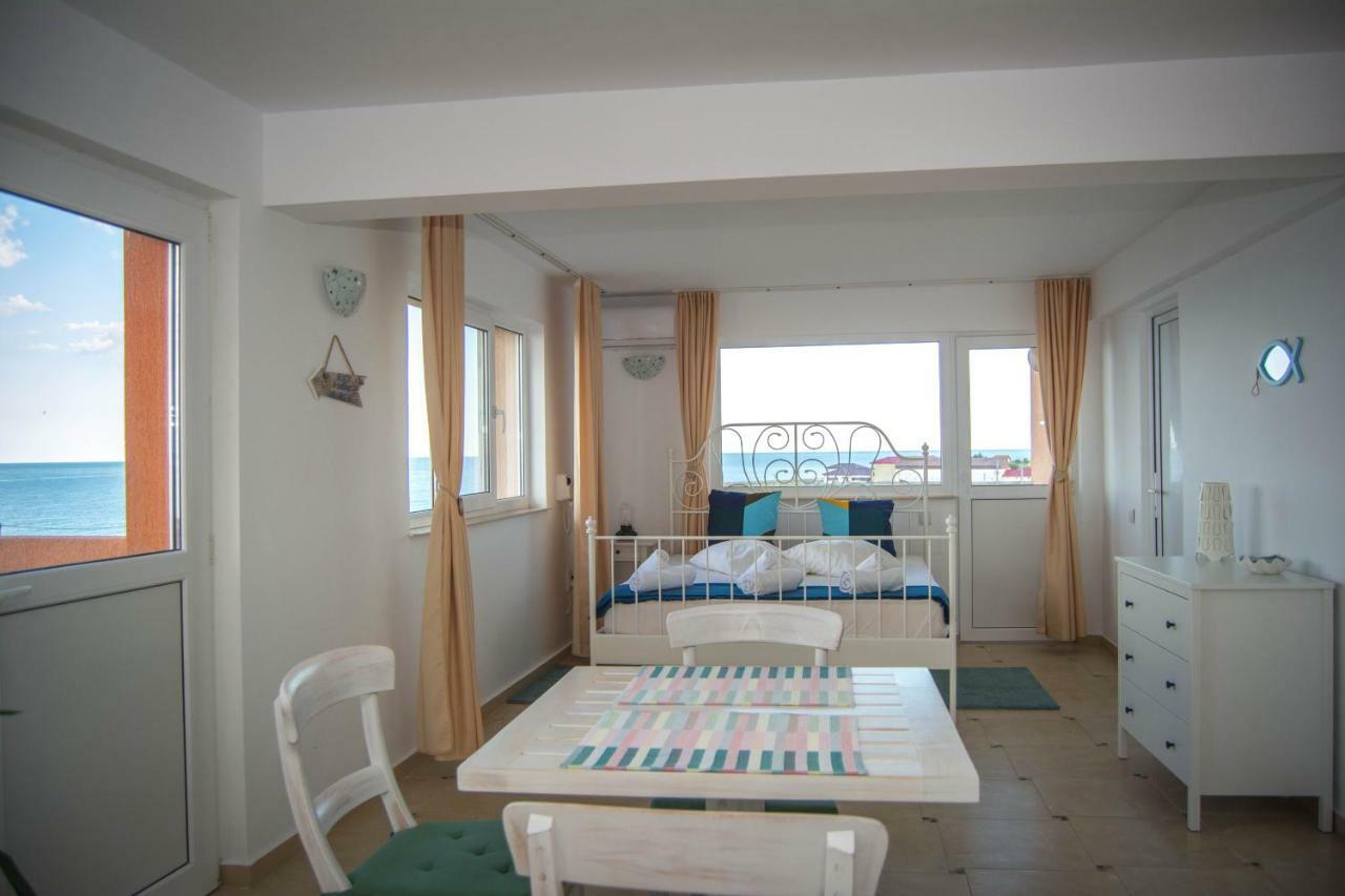 Casa Eden Hotel Costinesti Buitenkant foto